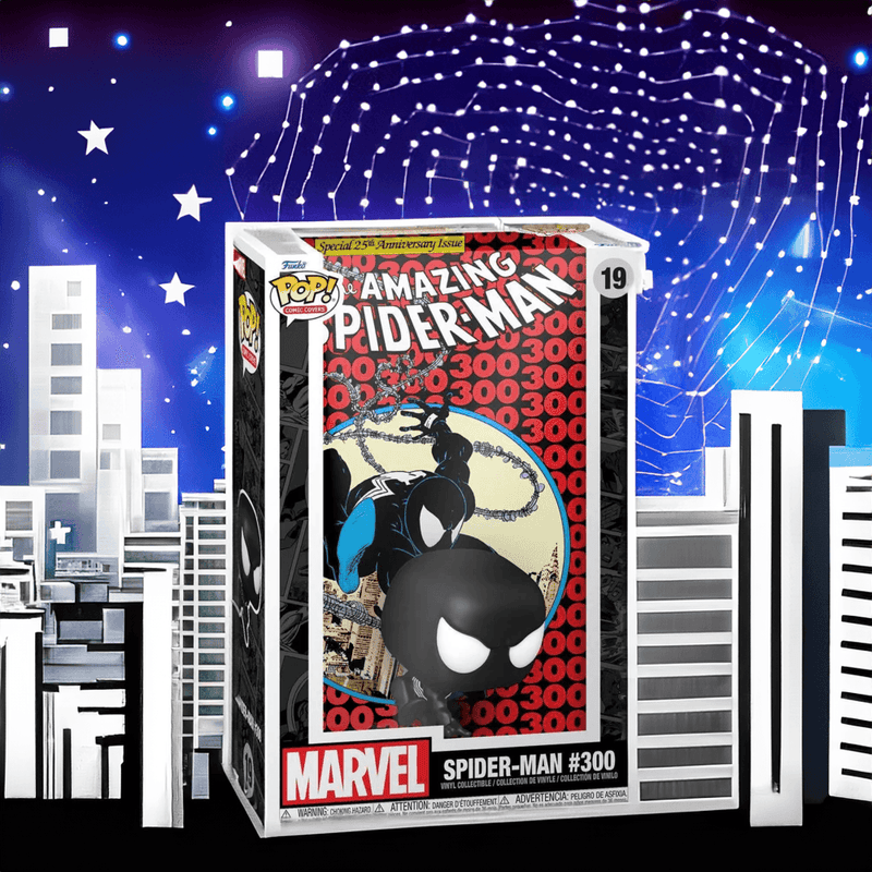 Exploring the Revolutionary Pinnacle of 2023's Spider-Man Comic with Remarkable Funko Pop Cover