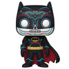 Funko - PRE-ORDER: Funko POP Heroes: Dia De Los DC - Batman With Halloween Sleeve