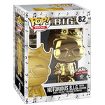 Funko - PRE-ORDER: Funko POP Rocks: Biggie Notorious B.I.G. With Musical Sleeve