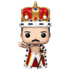Funko - PRE-ORDER: Funko POP Rocks: Queen - Freddie Mercury King With Musical Sleeve