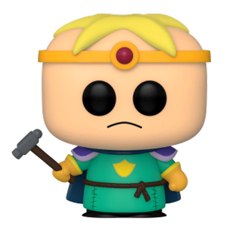 Funko - PRE-ORDER: Funko POP South Park: Stick Of Truth - Paladin Butters With Pop Protector