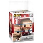 Funko - PRE-ORDER: Funko POP WWE: Edge With WWE Sleeve