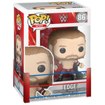 Funko - PRE-ORDER: Funko POP WWE: Edge With WWE Sleeve